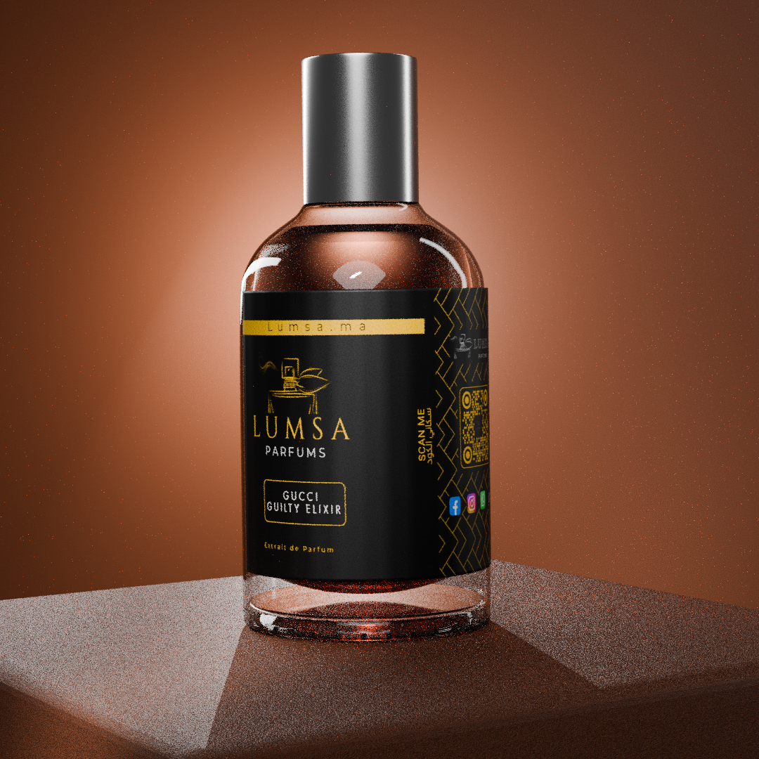 Gucci Guilty Elixir