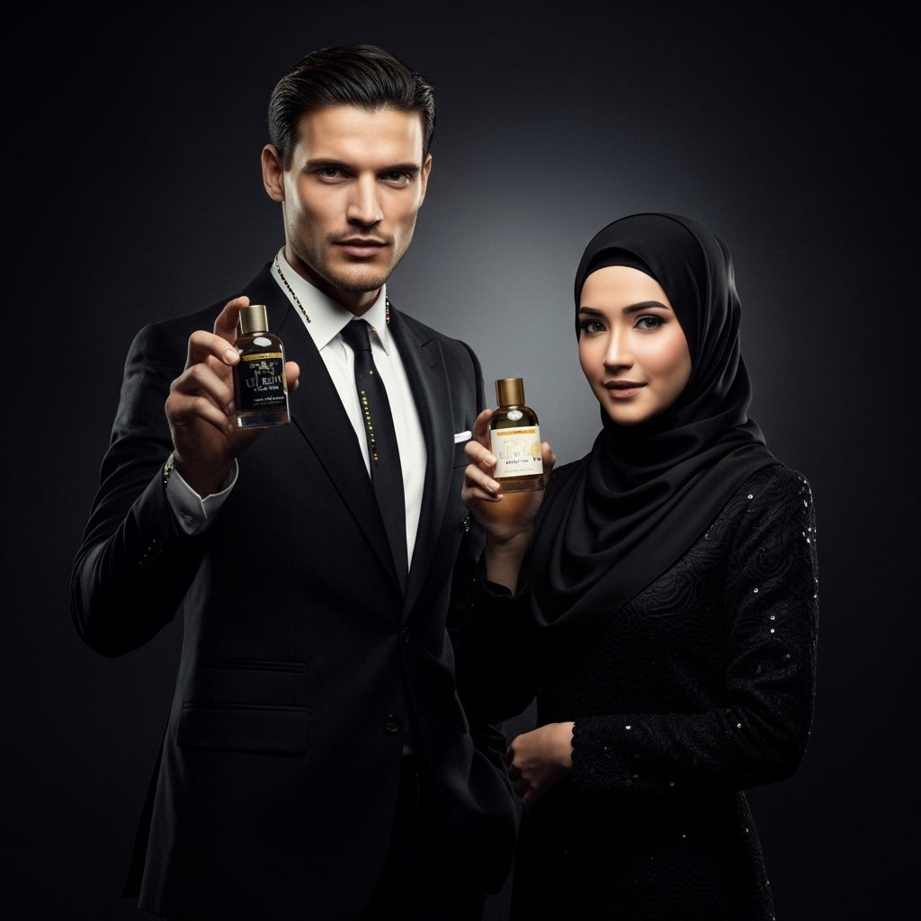 ⚧️ Unisex عطور للجنسين