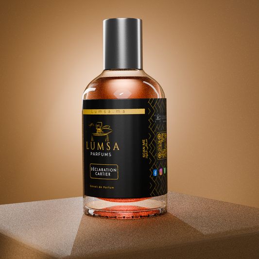 Cartier Déclaration