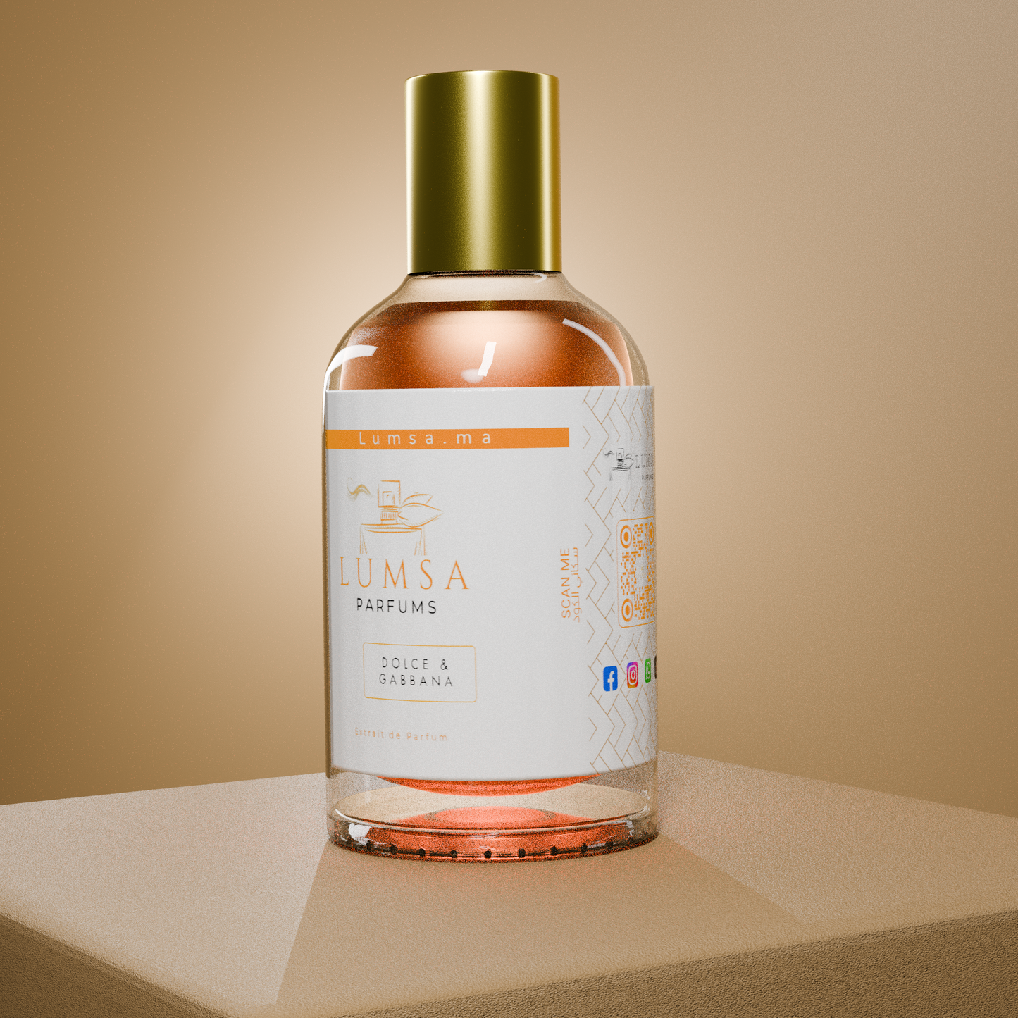 Dolce & Gabbana The One