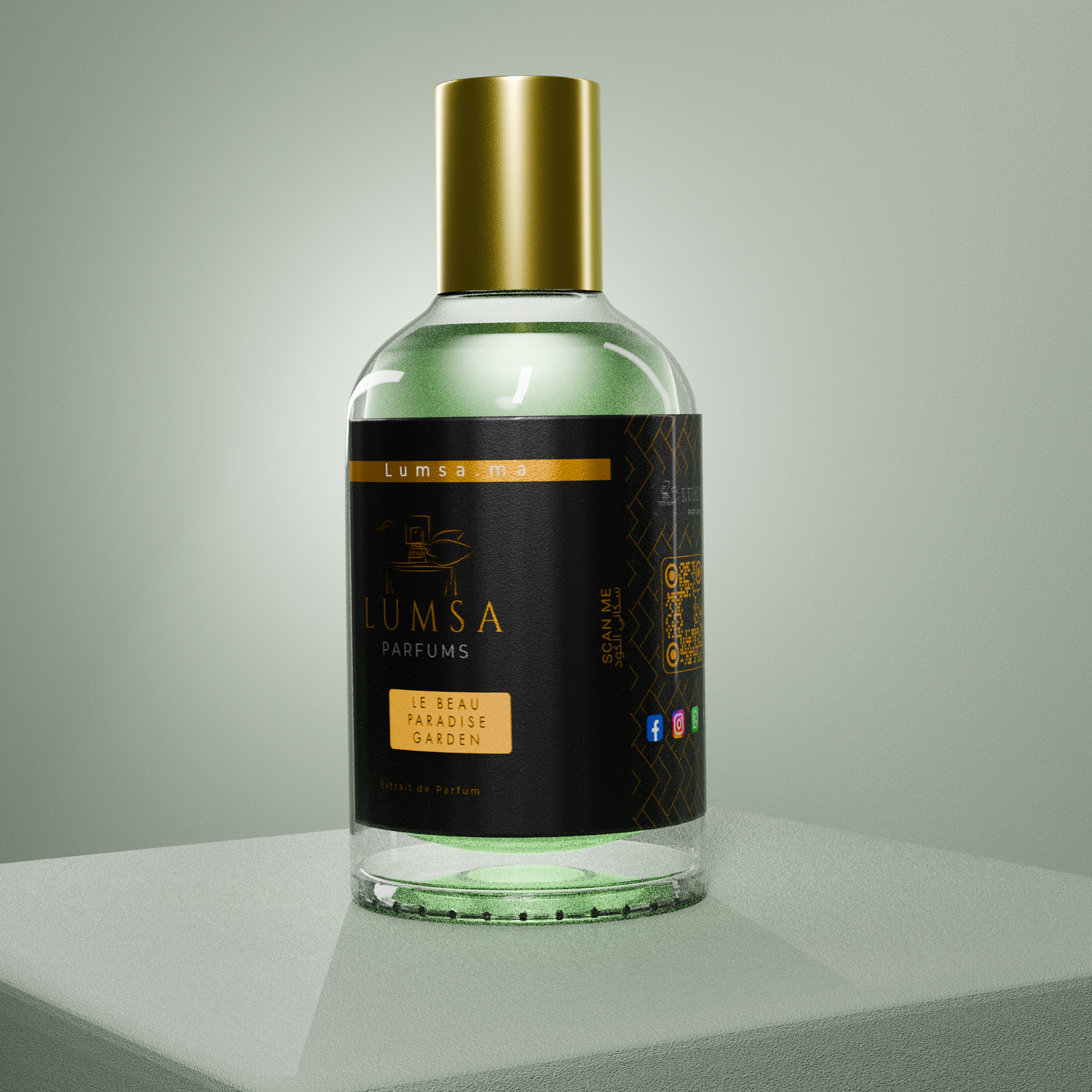 Le Beau Paradise Garden